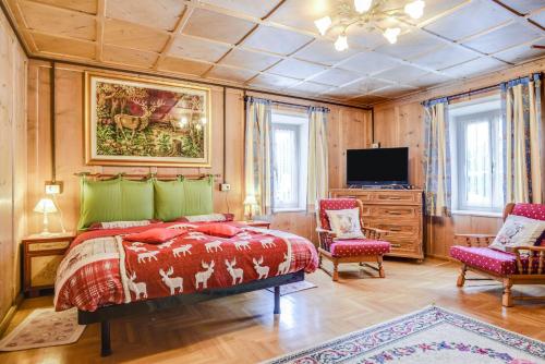 Apartment in Pozza di Fassa 