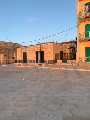 Trono a mare gîte à louer Sampieri