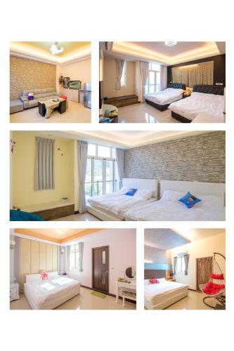 B&B Zhushan - 綠竹筍民宿 - Bed and Breakfast Zhushan