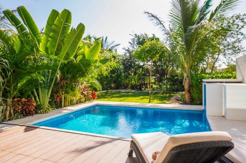 Private Canal Villa 10min to Beach