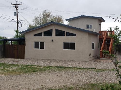 Libby's Taos Casita - "The Hideaway"