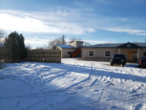Libbys Taos Casita - "The Hideaway" in Taos, USA