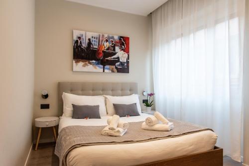 XXIV Domus Luxury Suites, Rzym (zdjęcie 8)