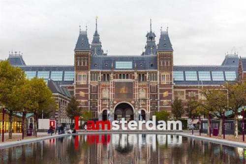 Hotel aan de Haven in Edam-Volendam