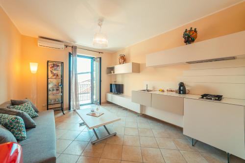 Кухня, Mosaico Taormina Guest House in Таормина