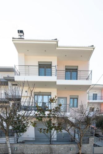 Villa Aggelos gîte à louer Ágia Marína