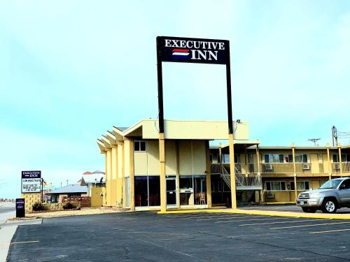 . Executive Inn Dodge City, KS