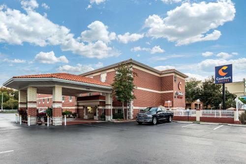 Comfort Suites Airport in Jacksonville, USA