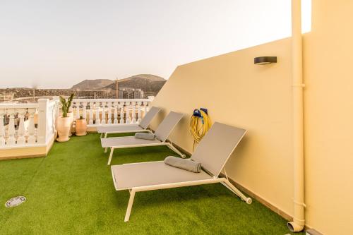 The Palm Mar Duplex 2