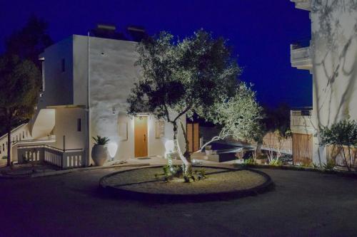  Kanso Rooms in Galatás