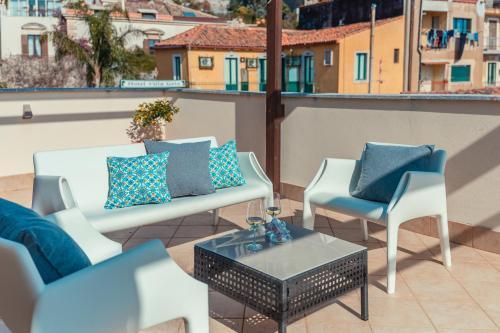 Удобства, Mosaico Taormina Guest House in Таормина