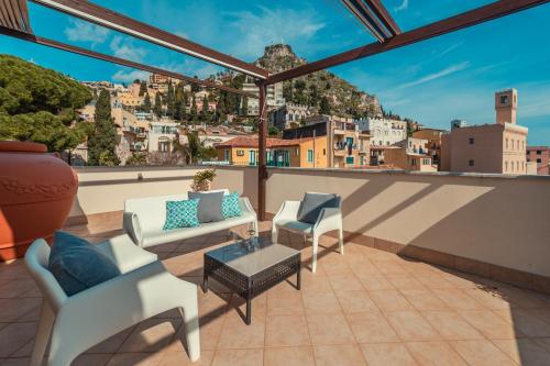 Удобства, Mosaico Taormina Guest House in Таормина