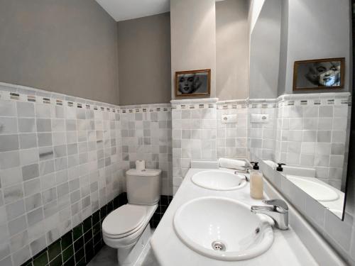 Valencia Centro. Wifi/AACC Jacuzzi, Valencie (fotografie 9)