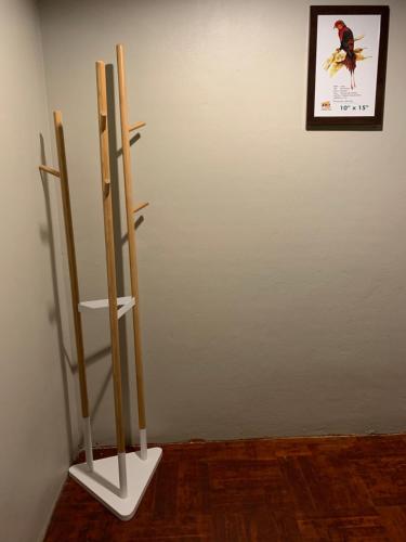 2 bunk beds