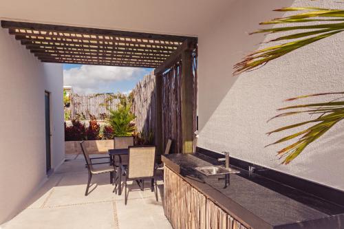 Mararena Family Apartments & Long Stay Living - Steps from 5th Avenue – Playa del Carmen, TX