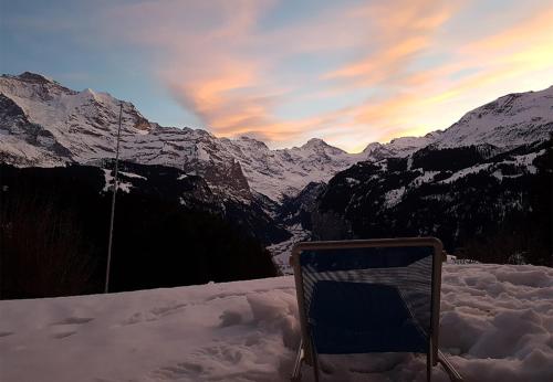 Chalet Ledibach Chalet Ledibach