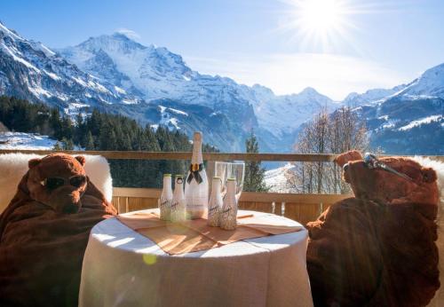 Chalet Ledibach Chalet Ledibach