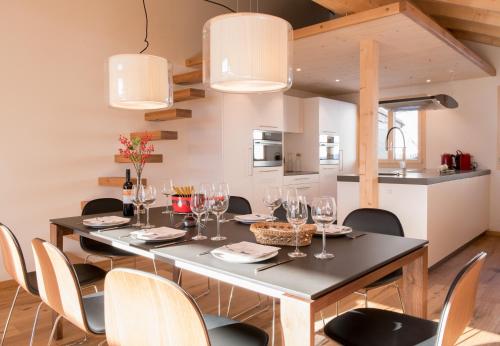 Chalet Ledibach Chalet Ledibach