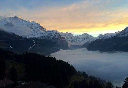 Chalet Ledibach Chalet Ledibach