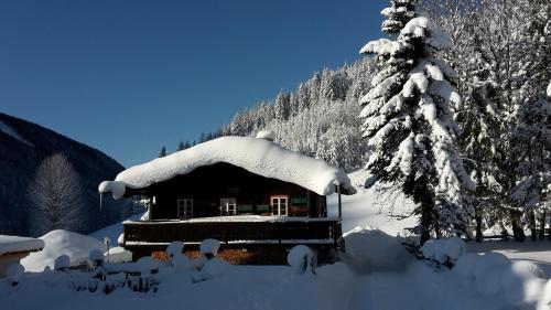 B&B Ramsau am Dachstein - Ferienhaus Abendstille - Bed and Breakfast Ramsau am Dachstein