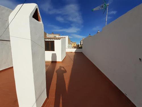 Balkons/terase, Sant Miquel in Vilafames