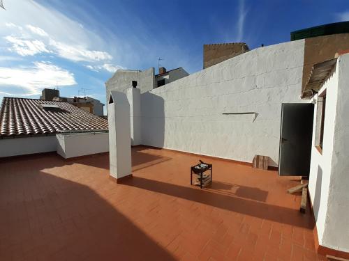 Balkons/terase, Sant Miquel in Vilafames
