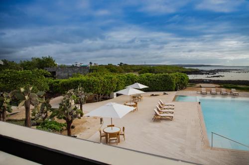 Finch Bay Eco Hotel