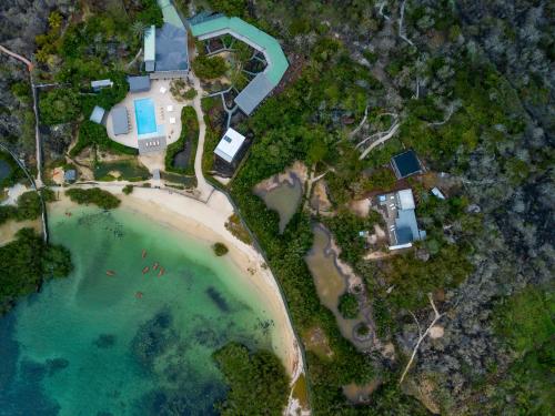 Finch Bay Eco Hotel