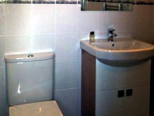 Fürdőszoba, The Clifton Hotel in Weymouth