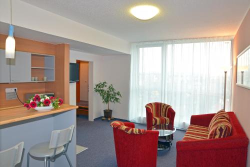 Apartment with Access to public Relax Centre