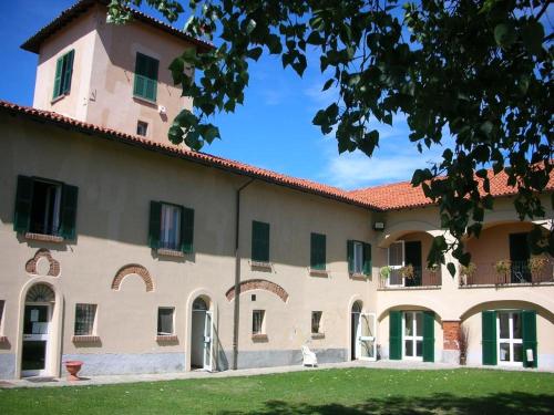  Agriturismo Tenuta la Marchesa, Novi Ligure bei Sant' Agata fossili