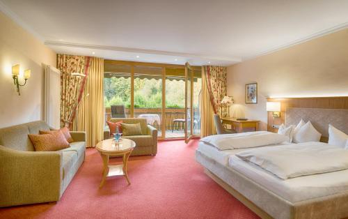 Hotel Thomahof in Hinterzarten, Deutschland