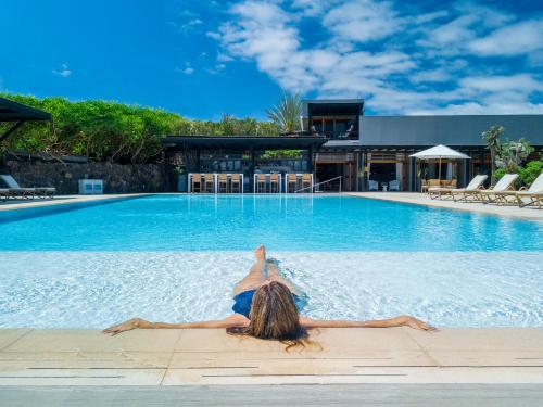 Finch Bay Eco Hotel