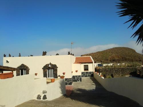  casa rural Aguarijo, Unterkunft in Mocanal