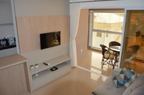 Belissimo Apto 2 Suites a 50 metros do mar em Bombinhas SC