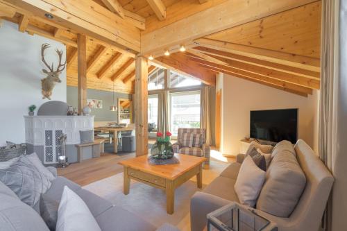 Apartment Walserblick in Oberstdorf, Deutschland