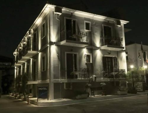 . Hotel Galaxidi