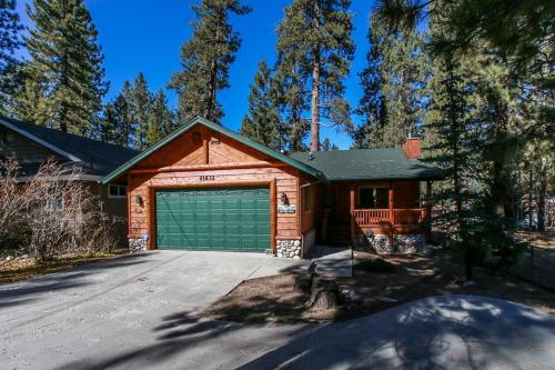 Once Upon A Pine-1136 by Big Bear Vacations