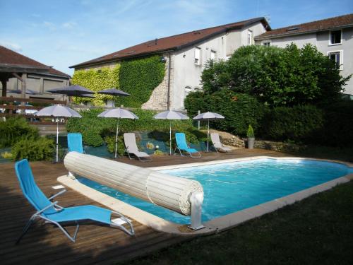 Les Charmois - Apartment - Bains-les-Bains