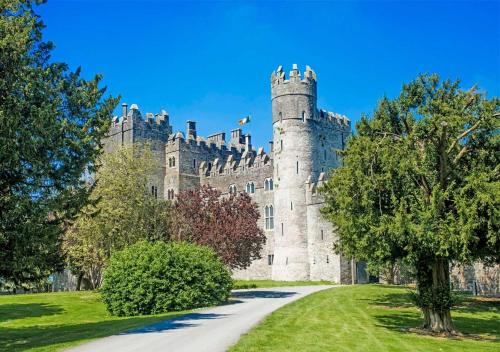 Kilkea Castle - image 9