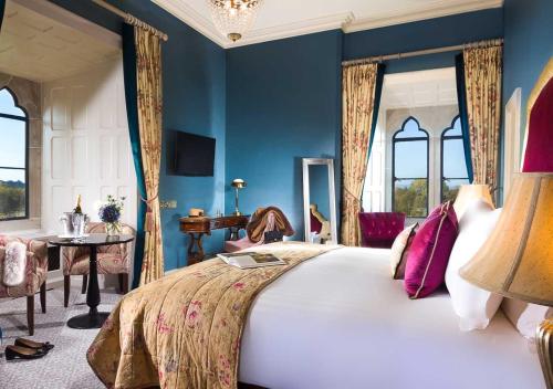 Kilkea Castle Hotel & Golf Resort