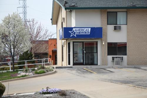 Americas Best Value Inn East Peoria in Peoria, USA