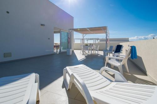 Onde di Sicilia Suite Sea View - main image