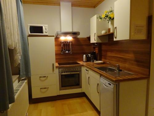 Apartment zum Wasserfall in Schoder