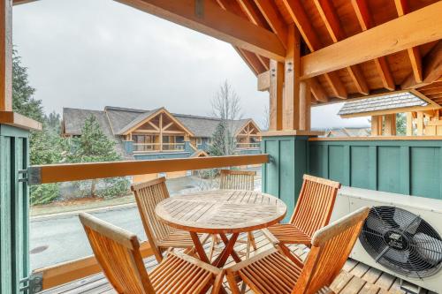Montebello #33, Whistler (fotografie 6)