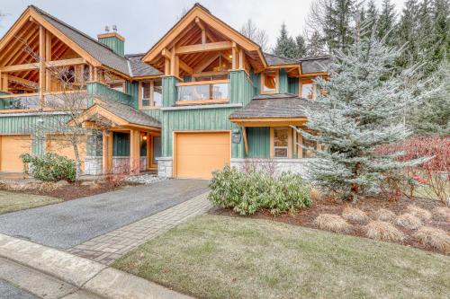 Montebello #33, Whistler (fotografie 10)