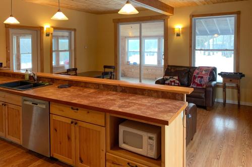 Islands Escape in North Hero, USA