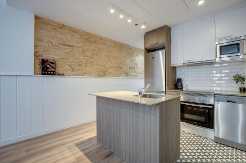LucasLand Apartments Barcelona