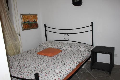Three-Bedroom Apartment with Terrace