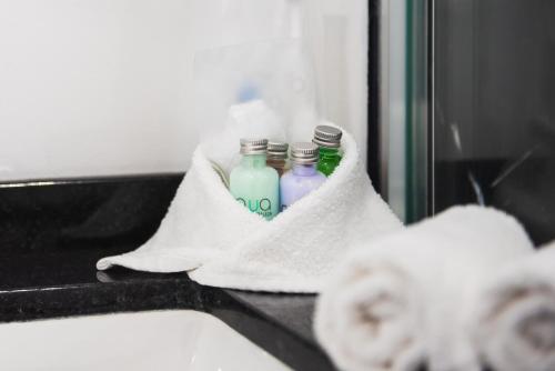 Hotel Boutique Parque Centro – Mexico City, CT